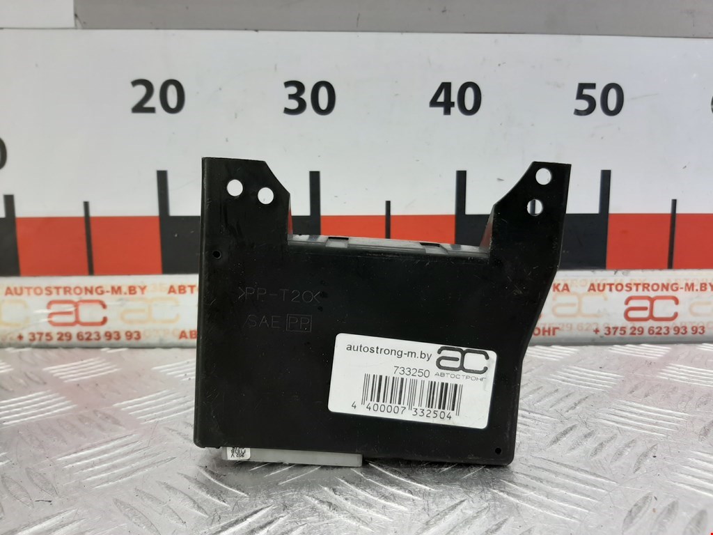 

Блок комфорта Nissan Primera P12, Primera P12