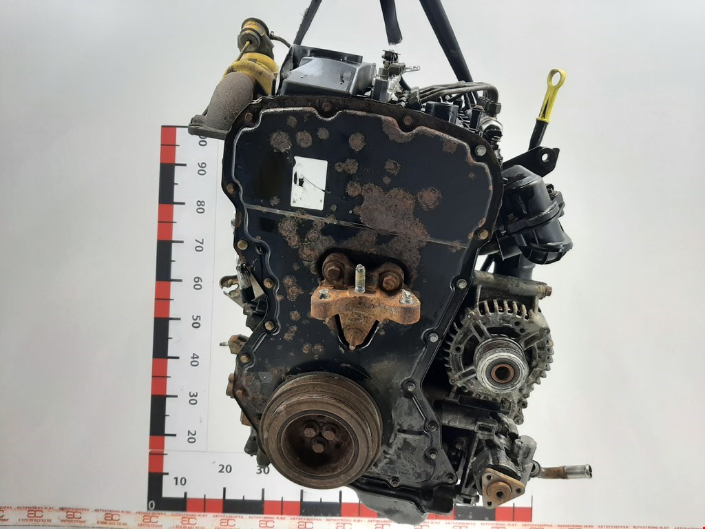 

Двигатель (ДВС) Ford Transit 5, Transit 5