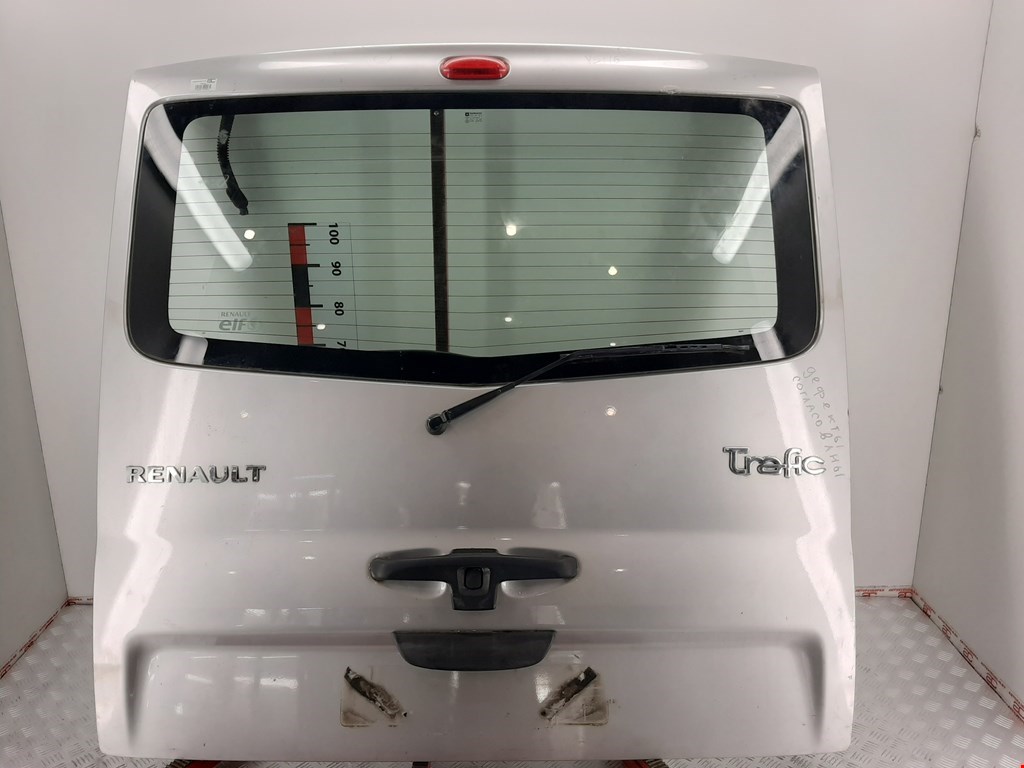 

Крышка (дверь) багажника Renault Trafic 2, Trafic 2