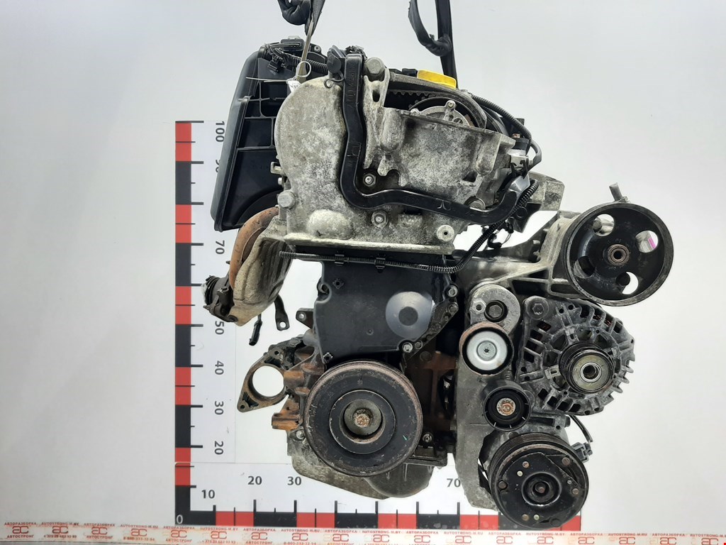 

Двигатель (ДВС) Renault Laguna 2, Laguna 2