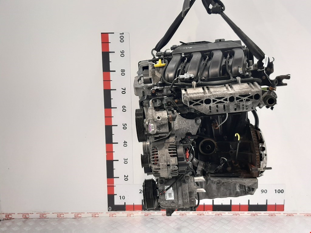 

Двигатель (ДВС) Renault Laguna 2, Laguna 2