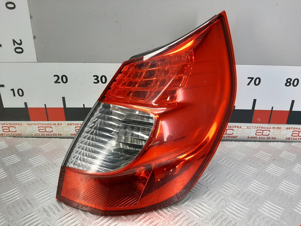 

Фонарь задний правый Renault Scenic 2, Scenic 2