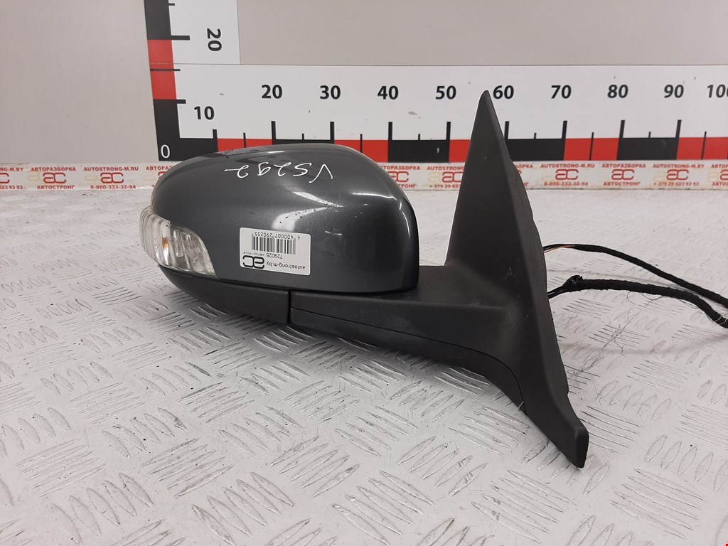 

Зеркало боковое правое Volvo S40 V40 2, S40 V40 2