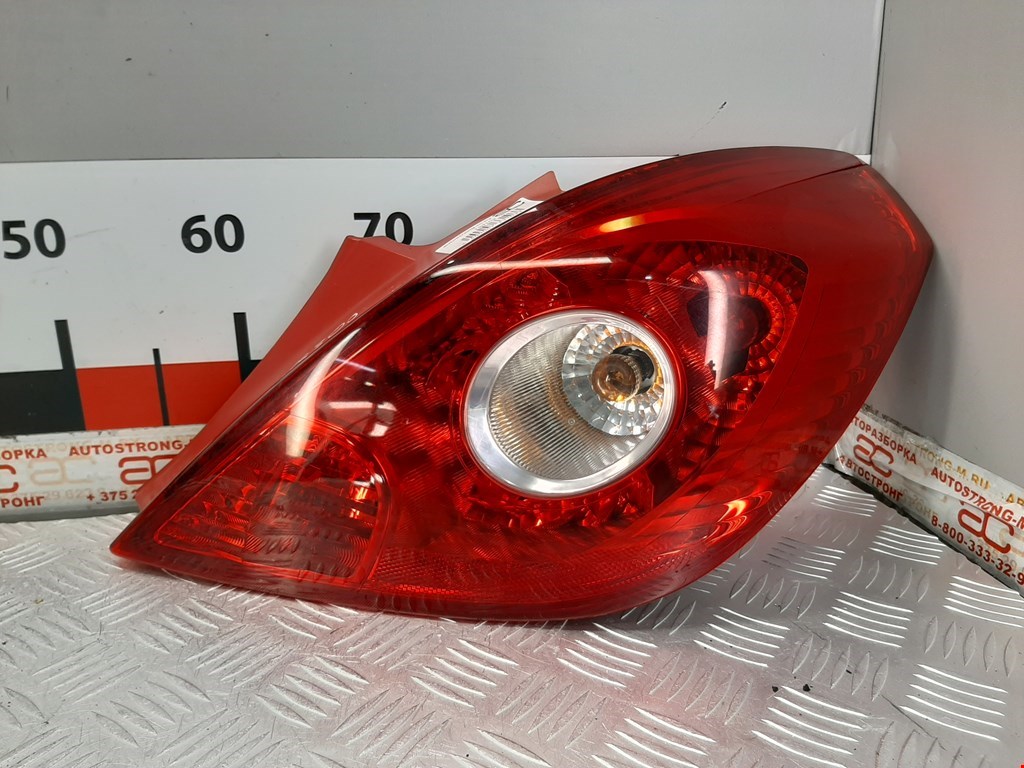 

Фонарь задний правый Opel Corsa D, Corsa D