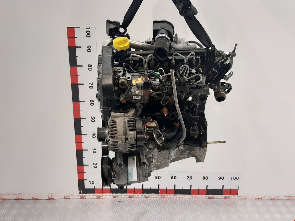 

Двигатель (ДВС) Renault Megane 2, Megane 2