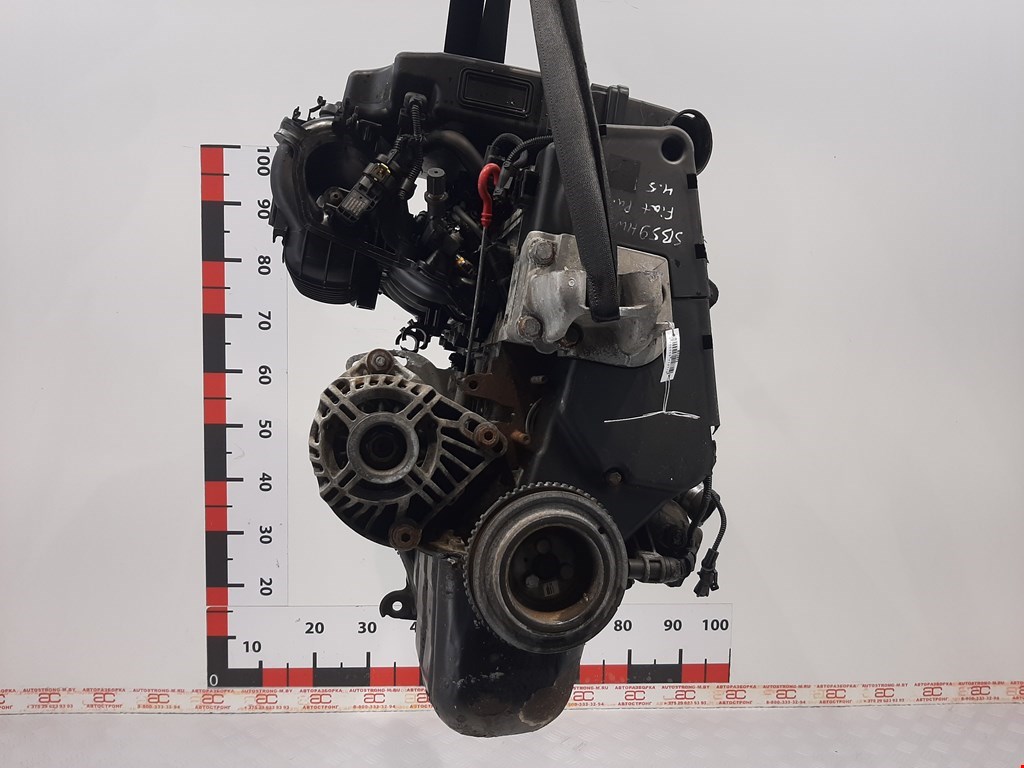 

Двигатель (ДВС) Fiat Punto 3, Punto 3