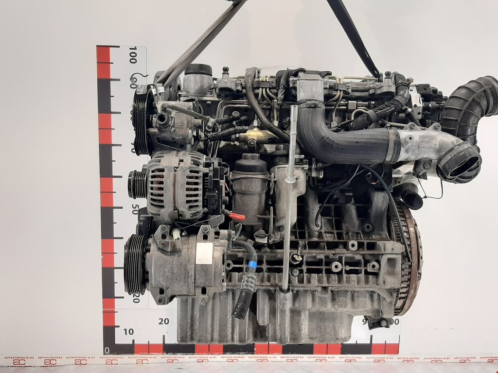 

Двигатель (ДВС) Volvo S60, S60