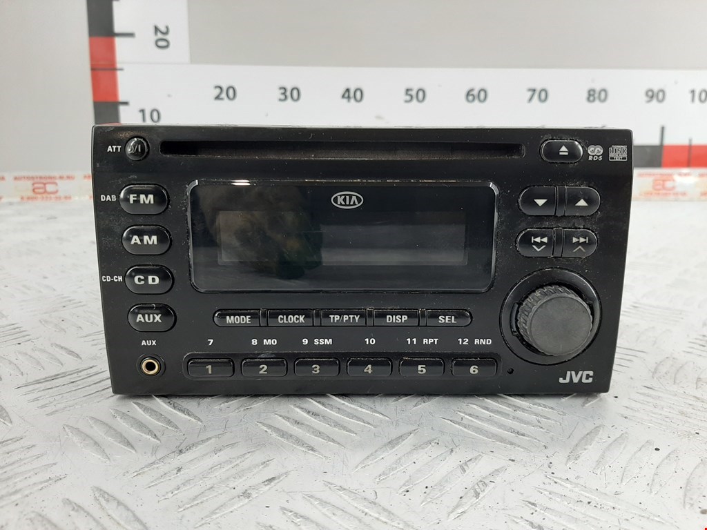 

Магнитола Kia Sorento, Sorento