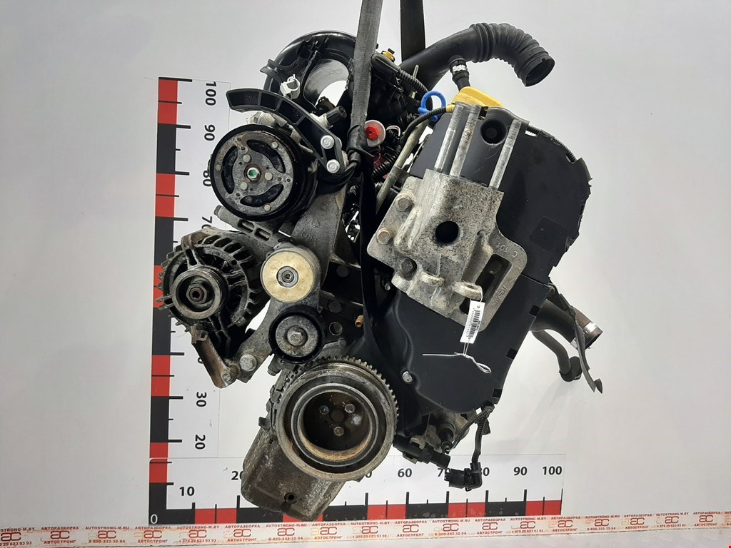 

Двигатель (ДВС) Fiat Stilo, Stilo
