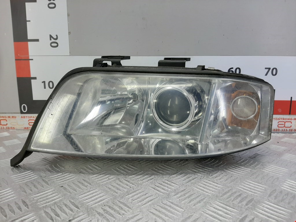 

Фара передняя левая Audi A6 C5, A6 C5