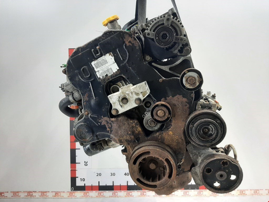 

Двигатель (ДВС) Chrysler Grand Voyager 4, Grand Voyager 4