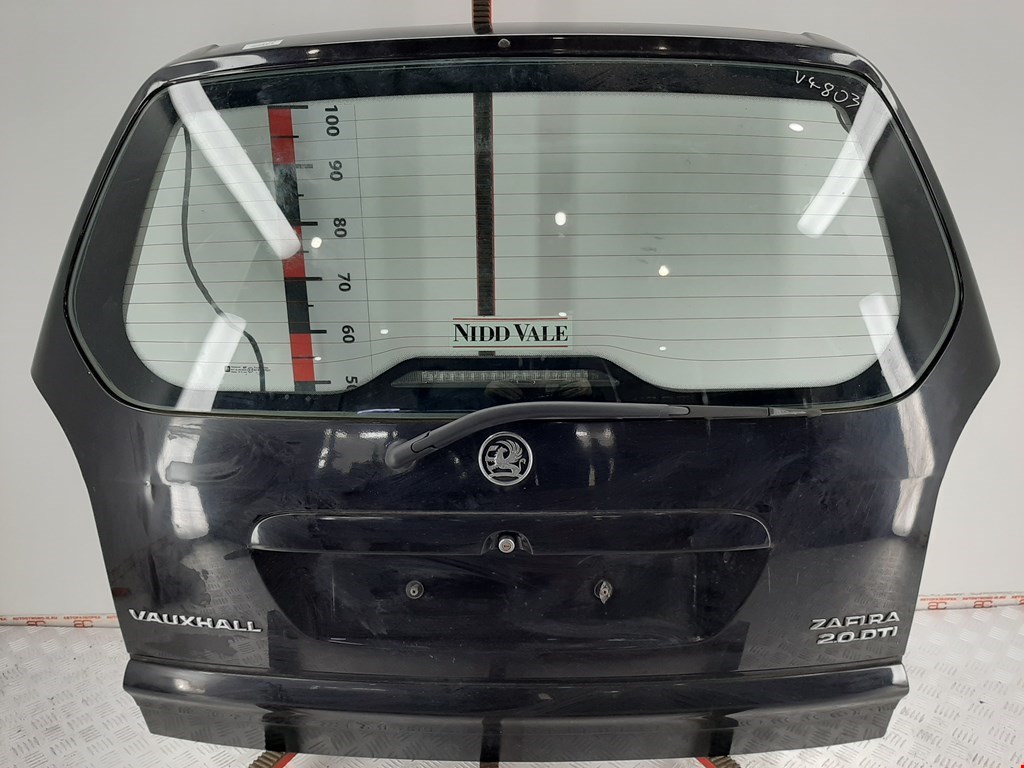 

Крышка (дверь) багажника Opel Zafira A, Zafira A