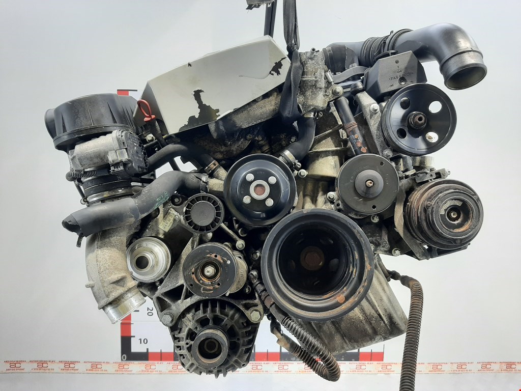 

Двигатель (ДВС) Mercedes W208 (CLK Class), W208 (CLK Class)