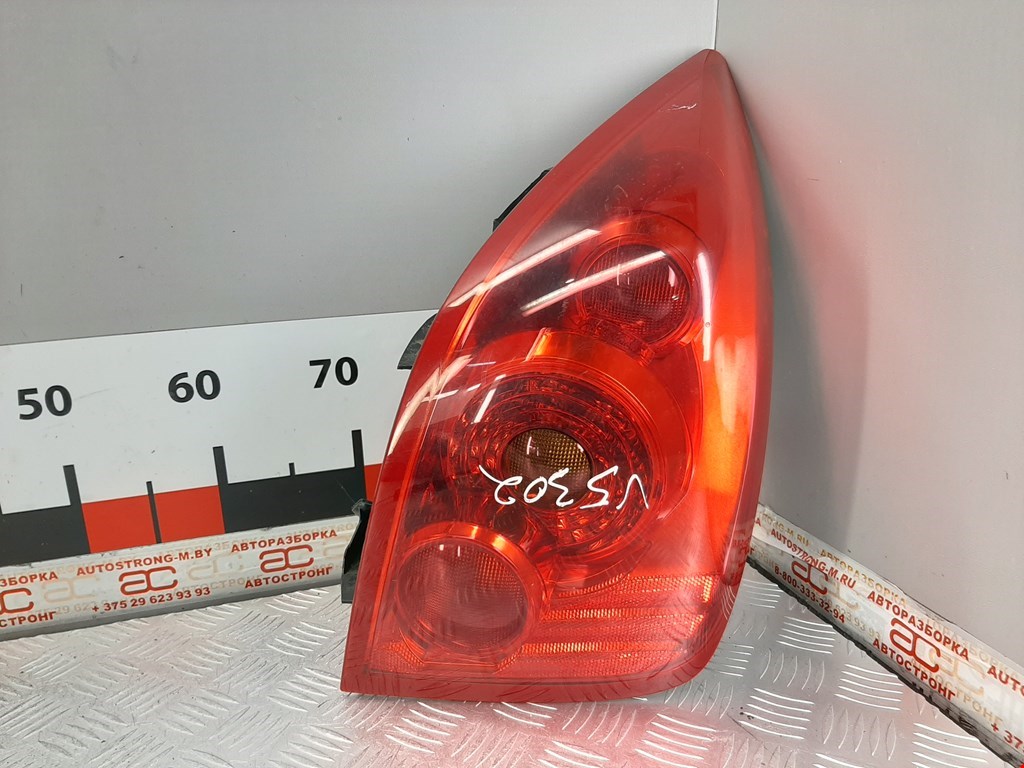 

Фонарь задний правый Nissan Primera P12, Primera P12