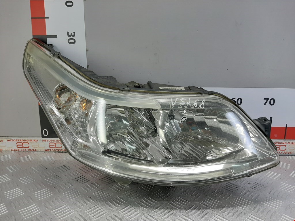 

Фара передняя правая Citroen C4, C4