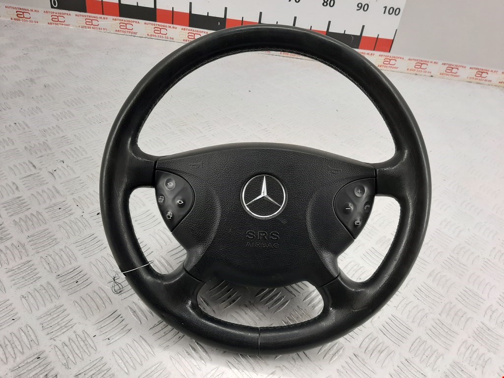 

Руль Mercedes W211 (E Class), W211 (E Class)