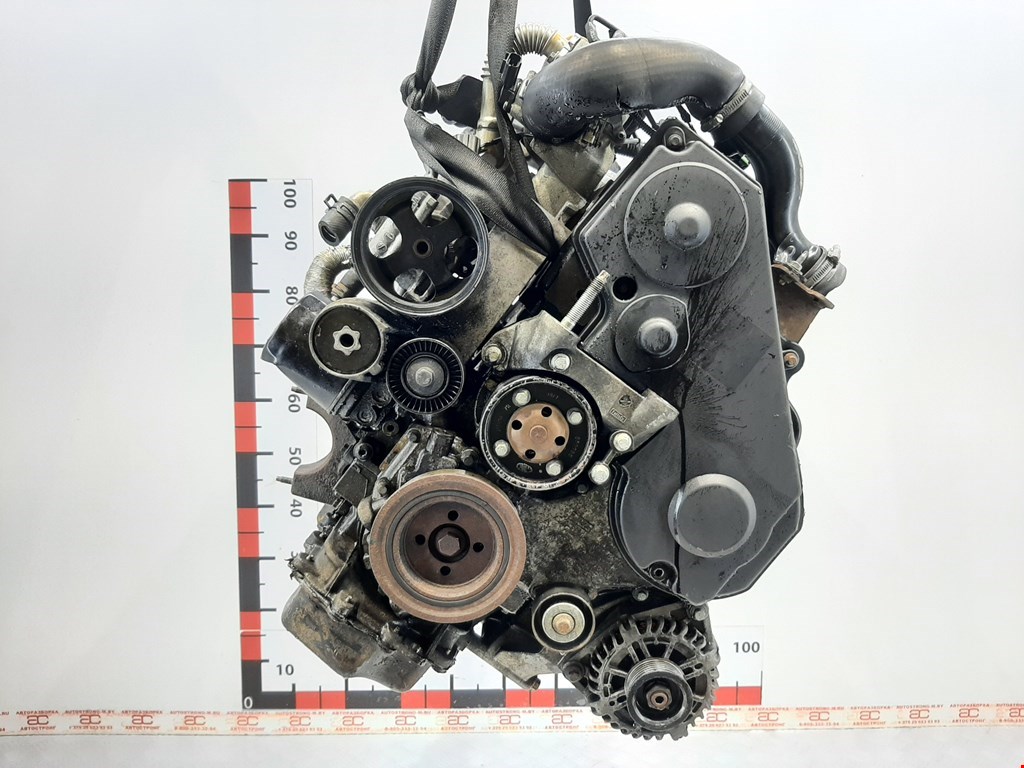 

Двигатель (ДВС) Ford Connect, Connect
