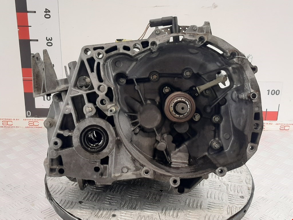 

КПП 5ст (механическая коробка) Renault Megane 2, Megane 2