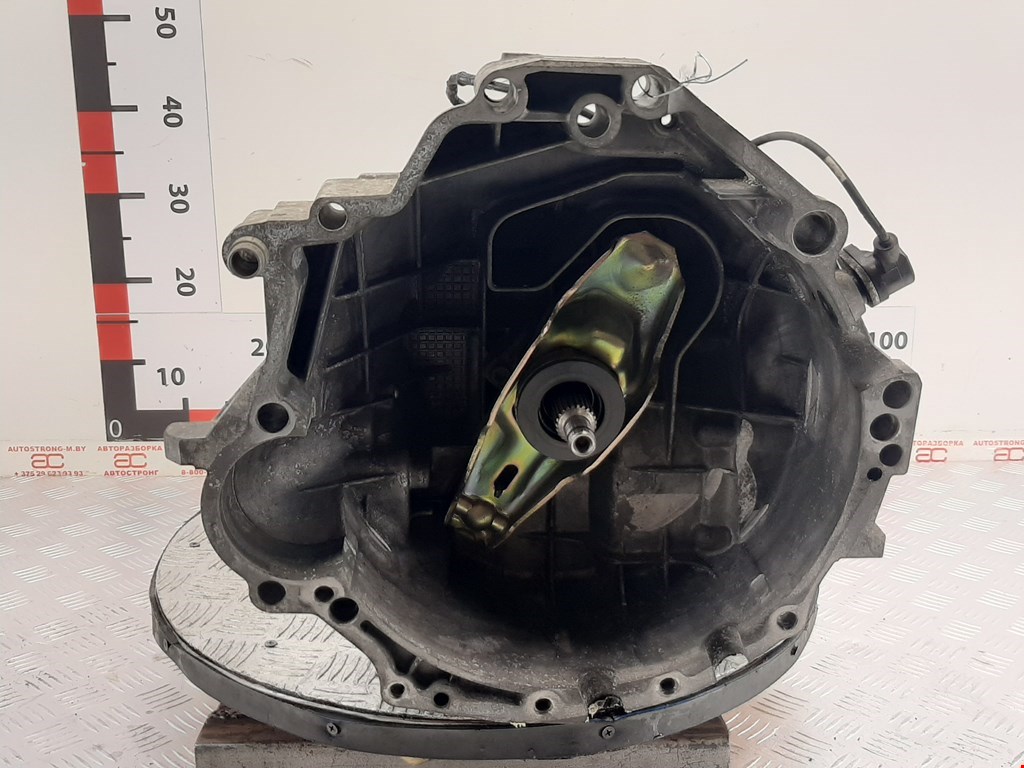 

КПП 5ст (механическая коробка) Audi A4 B6, A4 B6