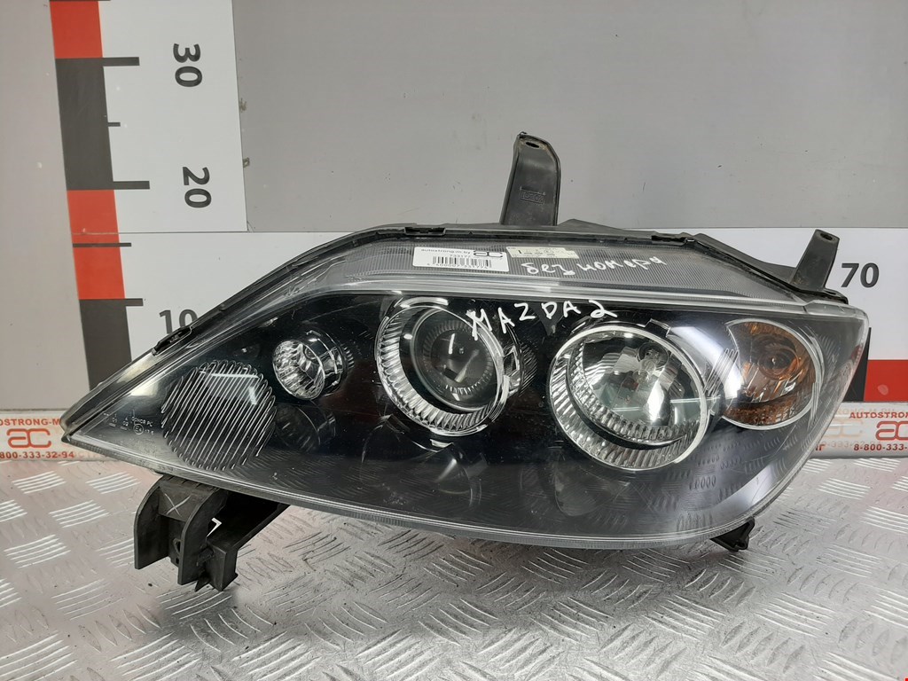 

Фара передняя левая Mazda 2 DY, 2 DY