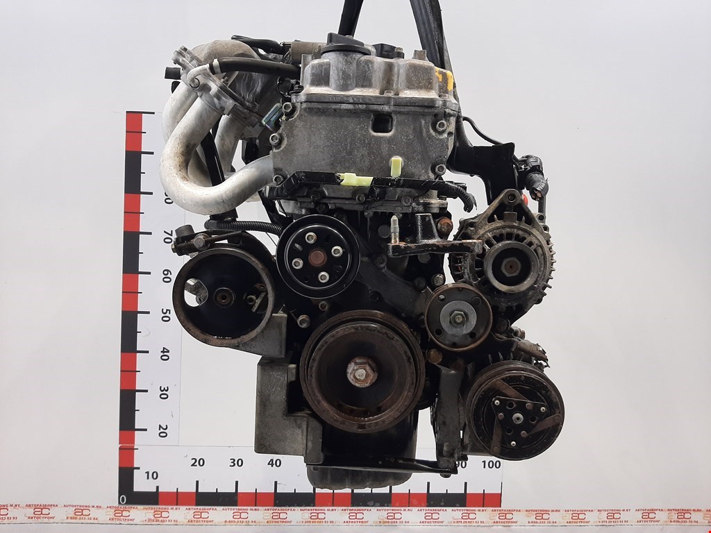 

Двигатель (ДВС) Nissan Almera N16, Almera N16