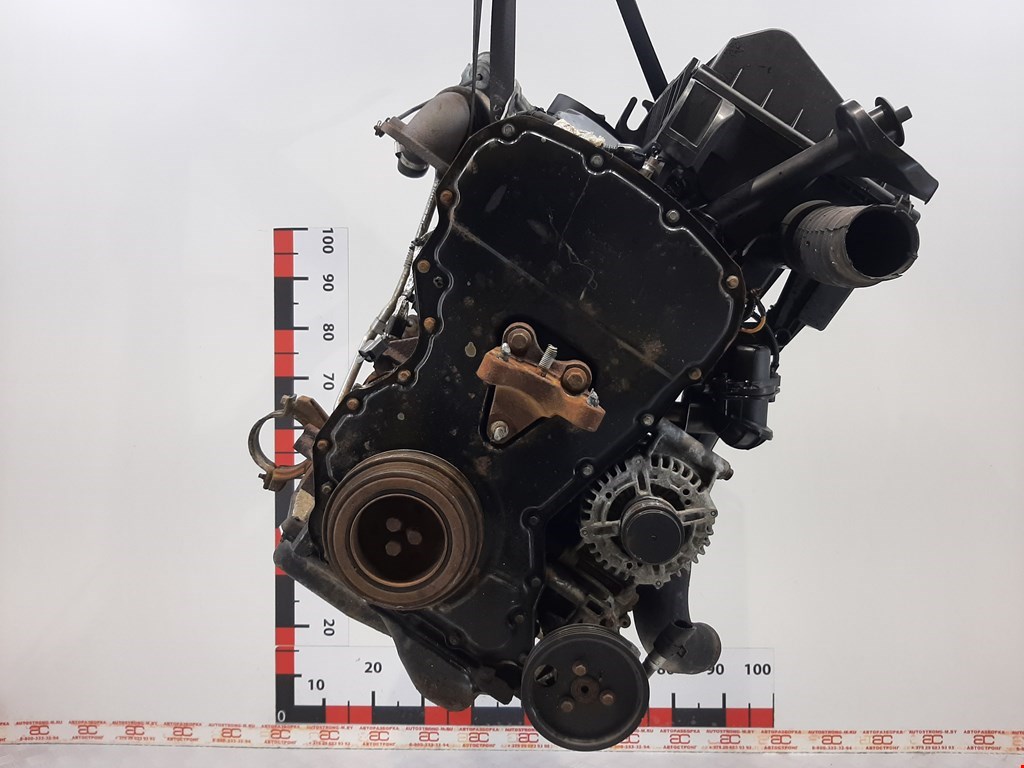 

Двигатель (ДВС) Ford Transit 5, Transit 5
