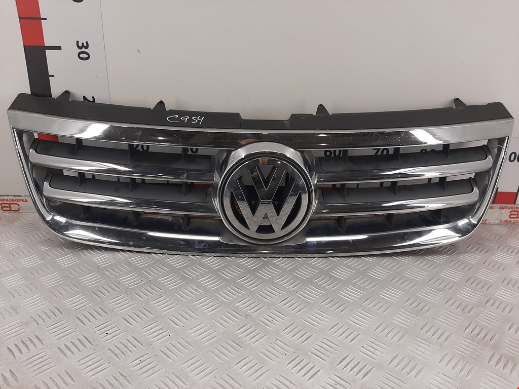 

Решетка радиатора Volkswagen Touareg, Touareg