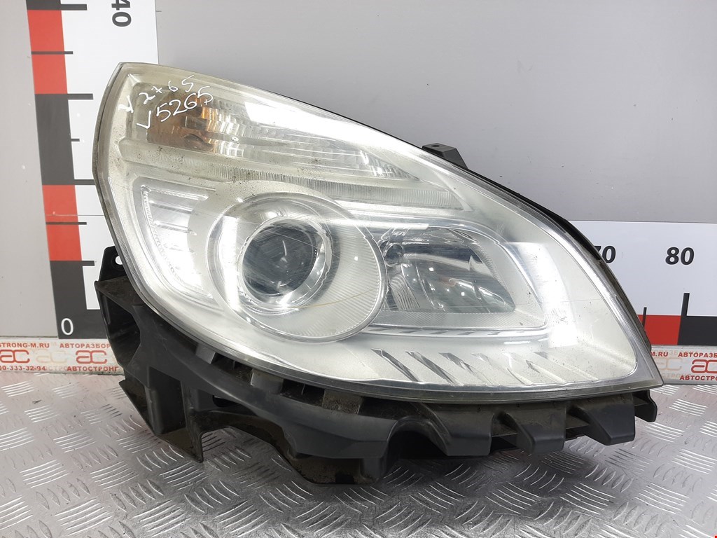 

Фара передняя правая Renault Scenic 2, Scenic 2