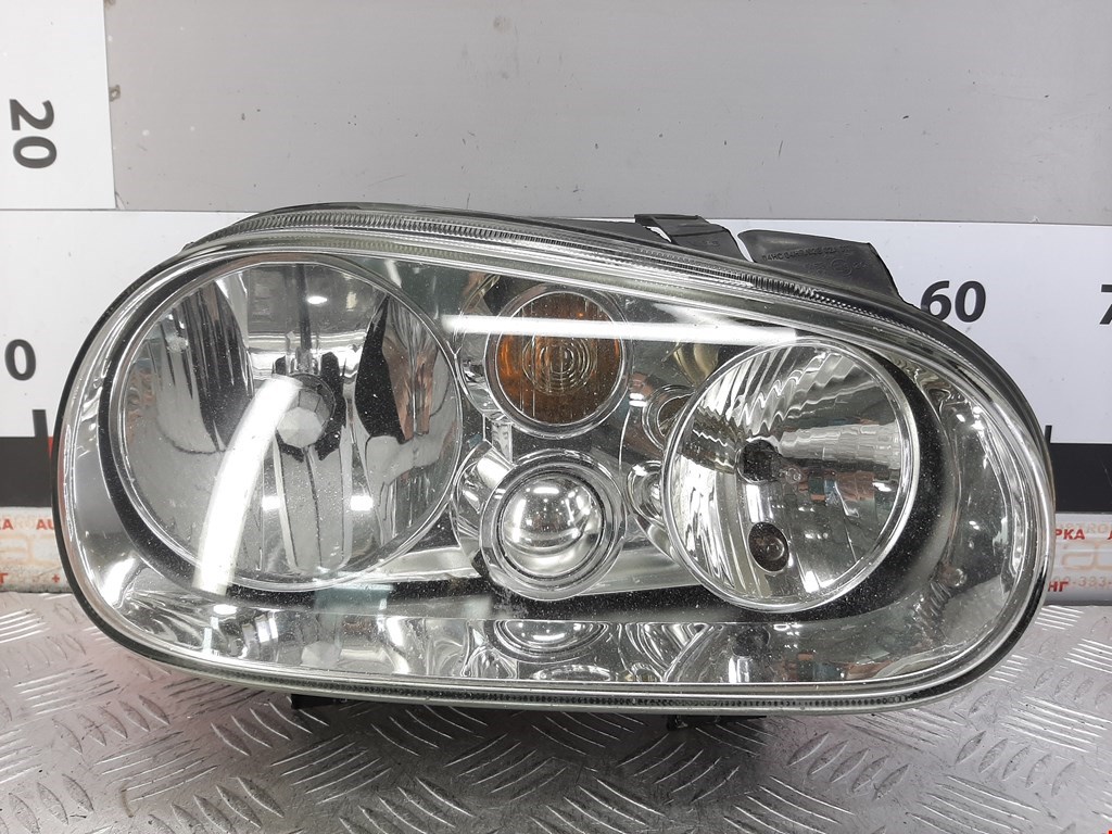 

Фара передняя правая Volkswagen Golf 4, Golf 4