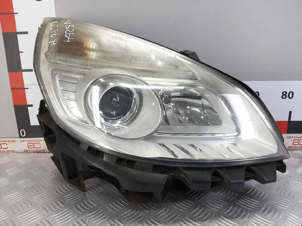 

Фара передняя правая Renault Scenic 2, Scenic 2