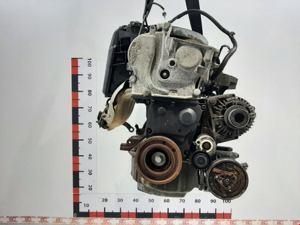 

Двигатель (ДВС) Renault Megane 2, Megane 2