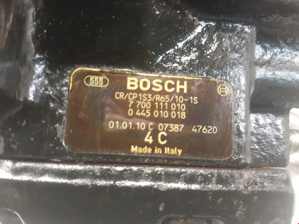

ТНВД дизель Renault Scenic 1, Scenic 1
