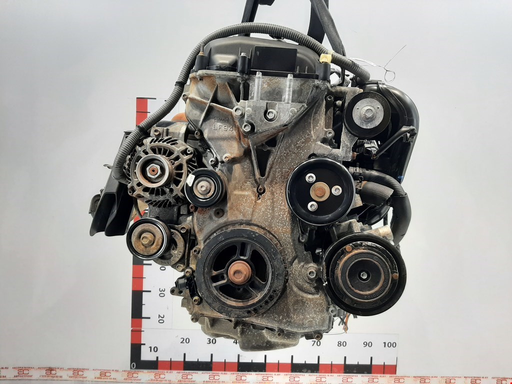 

Двигатель (ДВС) Mazda 6 GH, 6 GH