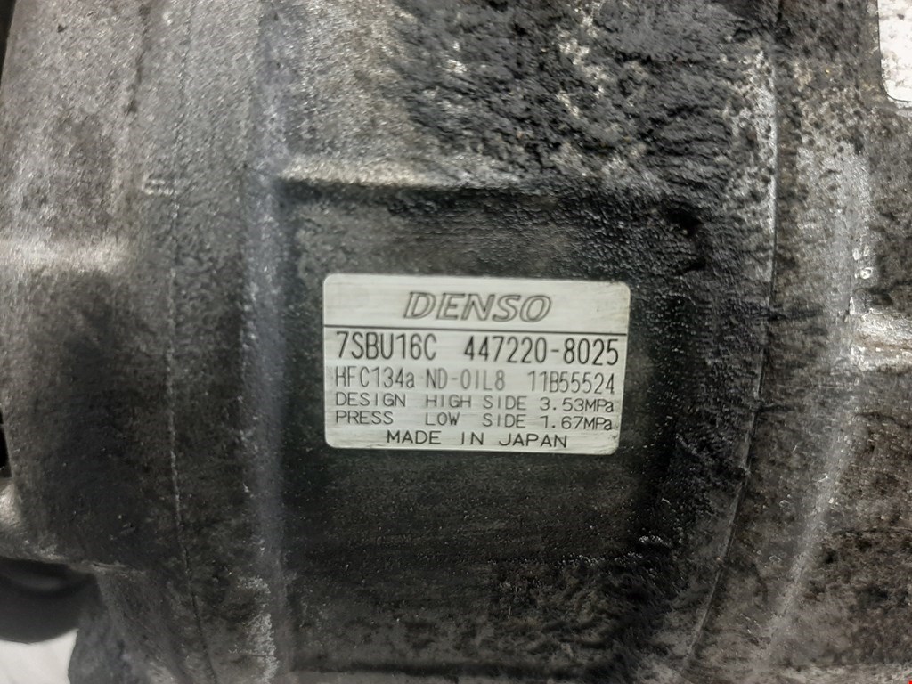 

Компрессор кондиционера BMW 3 Series (E46), 3 Series (E46)