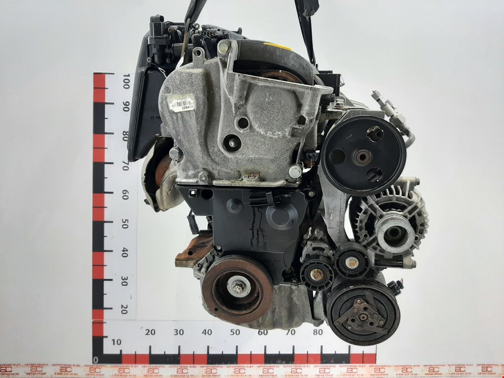 

Двигатель (ДВС) Renault Megane 1, Megane 1