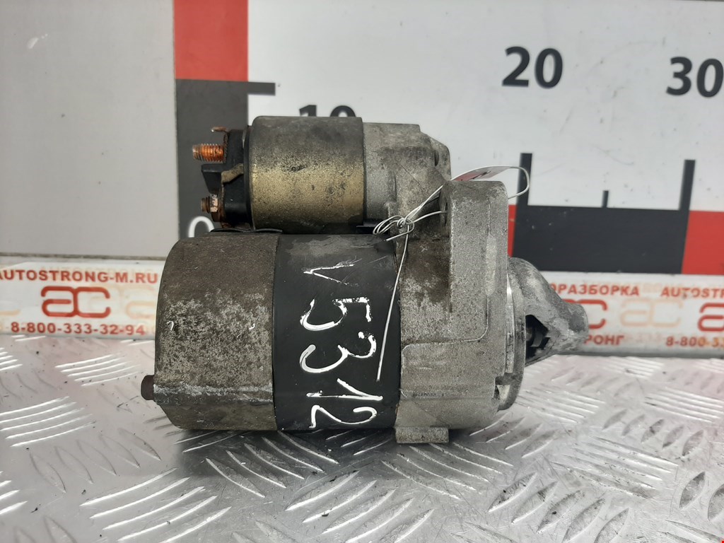 

Стартер Nissan Almera N16, Almera N16
