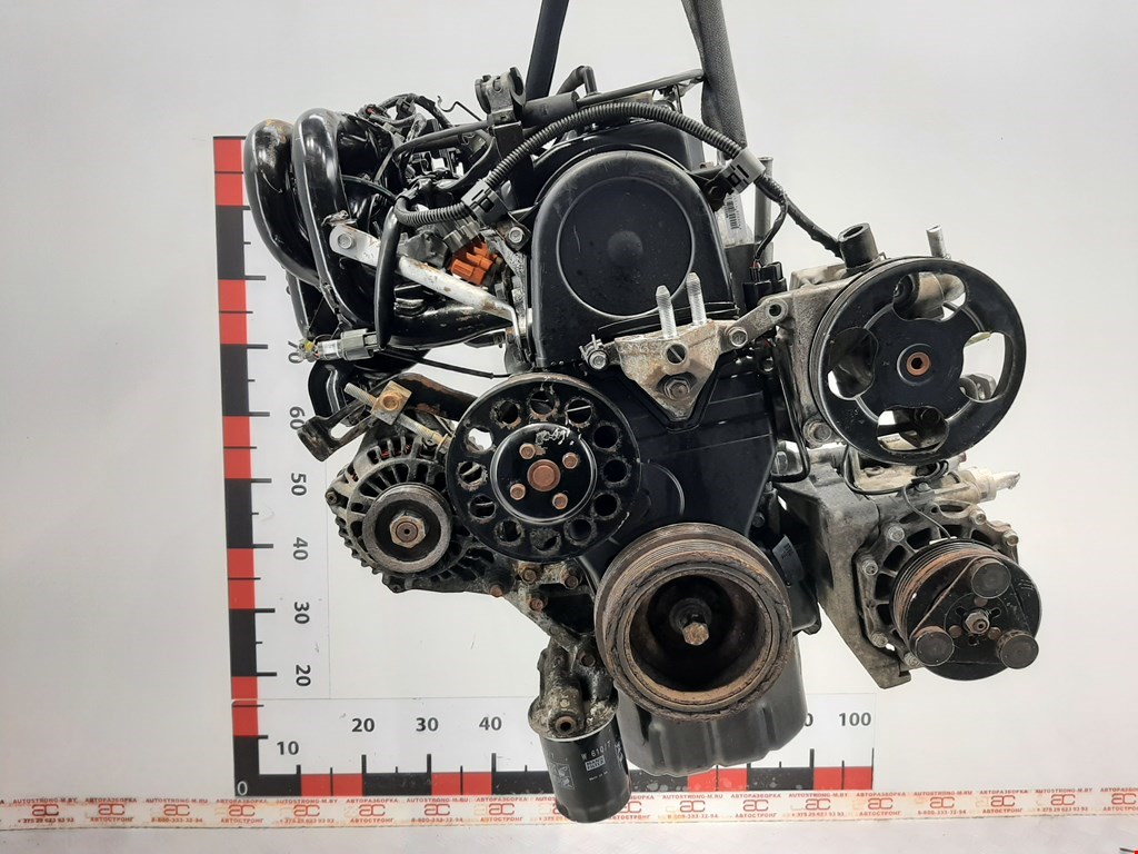 

Двигатель (ДВС) Mitsubishi Lancer 8, Lancer 8