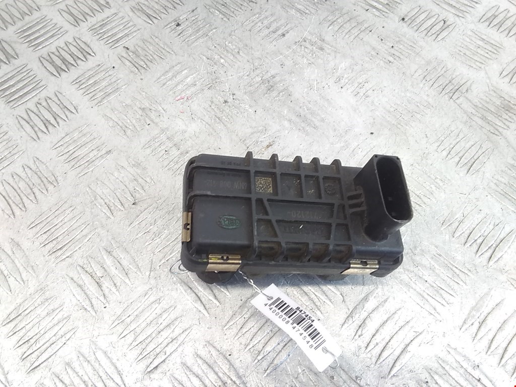 

Актуатор турбины Ford Focus 2, Focus 2