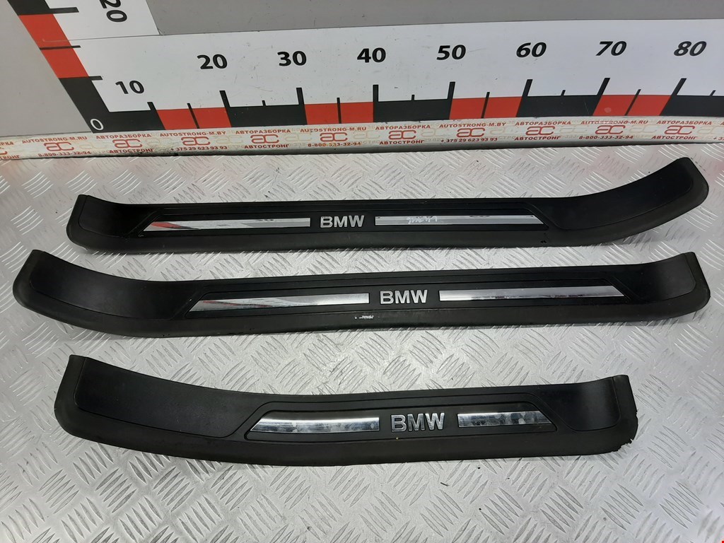 

Накладка порога (внутренняя) BMW 5 Series (E39), 5 Series (E39)
