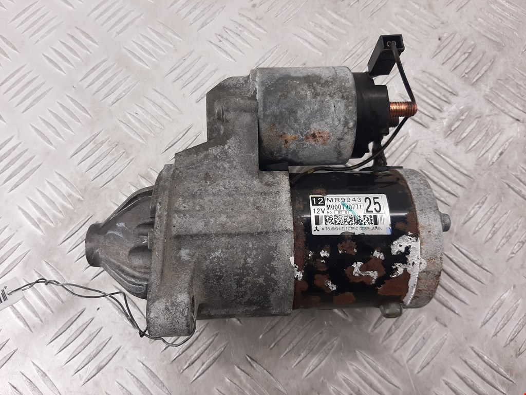 

Стартер Mitsubishi Lancer 8, Lancer 8