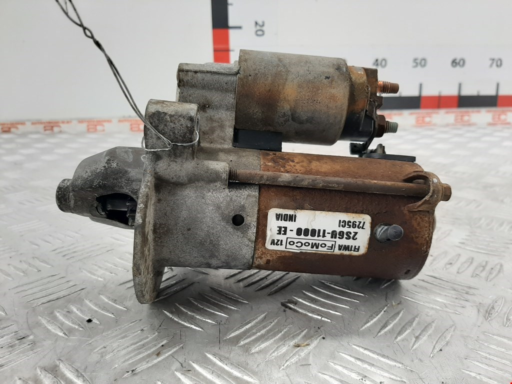 

Стартер Ford Fiesta 5, Fiesta 5