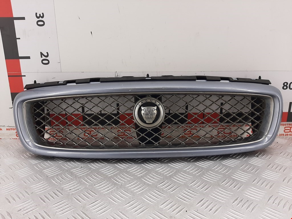 

Решетка радиатора Jaguar X Type, X Type
