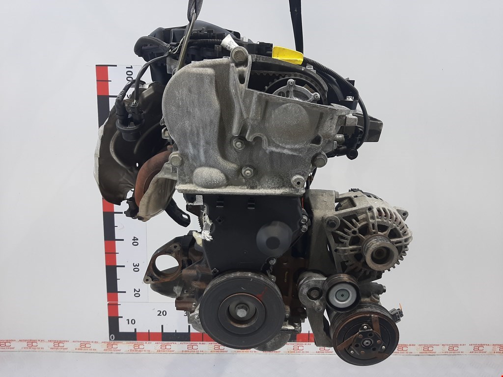 

Двигатель (ДВС) Renault Scenic 2, Scenic 2