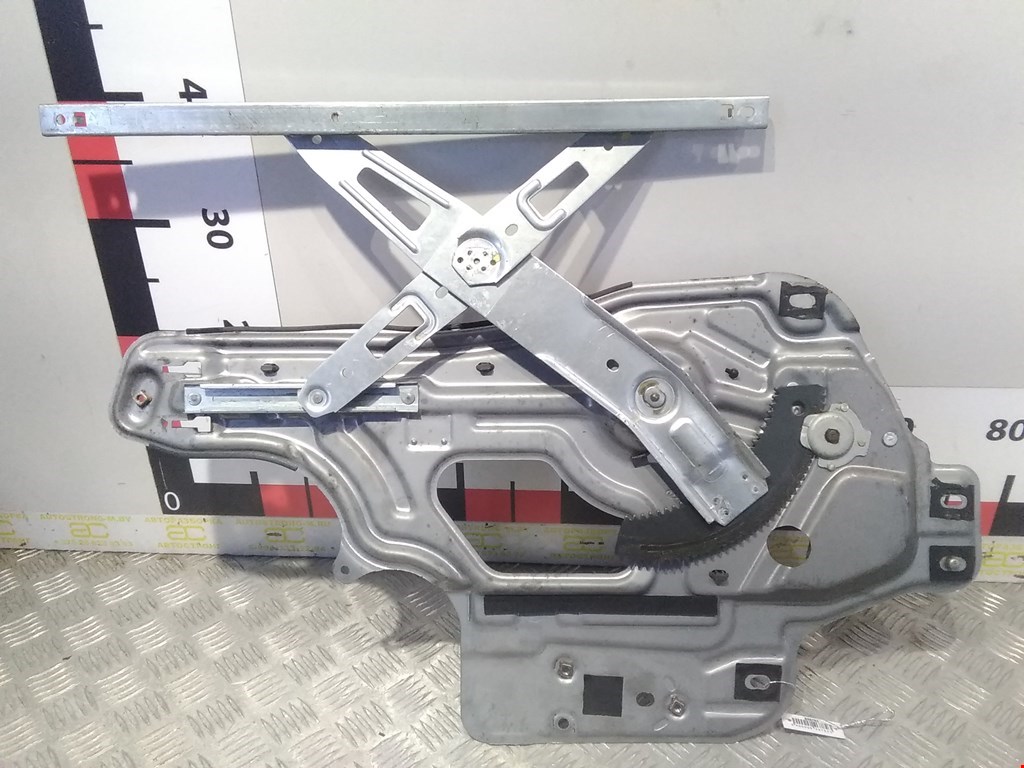 

Стеклоподъемник электрический двери передней левой Hyundai Santa Fe (SM), Santa Fe (SM)