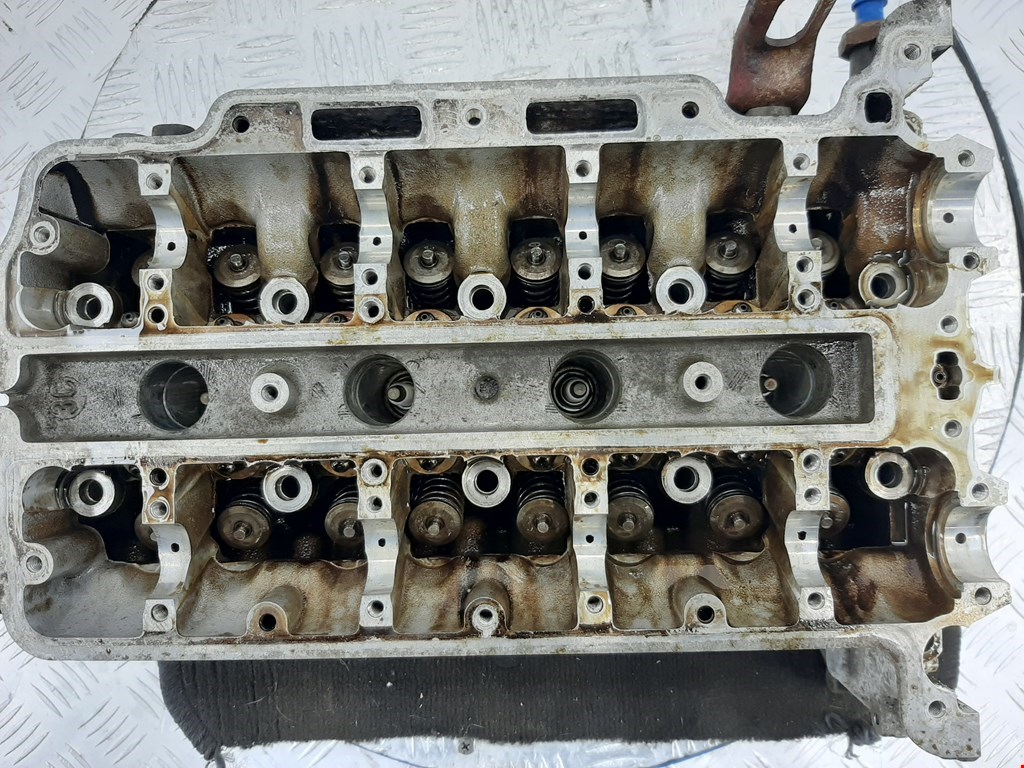 

Головка блока цилиндров (ГБЦ) Opel Corsa D, Corsa D