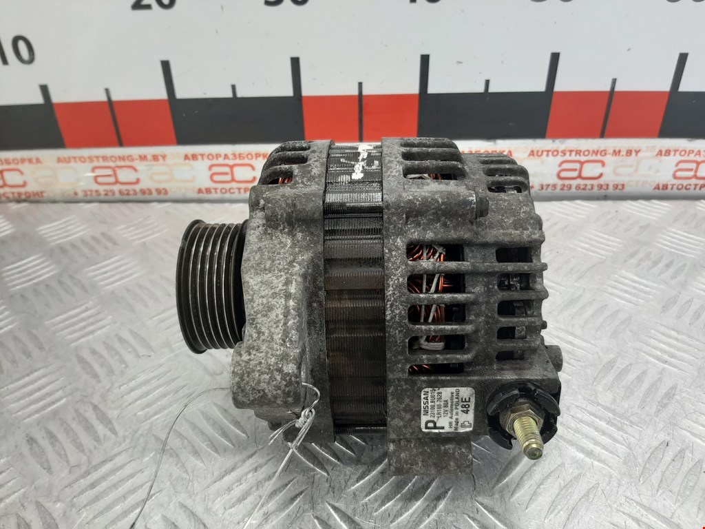 

Генератор Nissan Almera N16, Almera N16