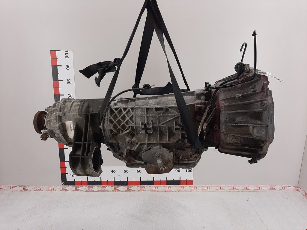 

КПП автомат (автоматическая коробка) Land Rover Range Rover 3, Range Rover 3