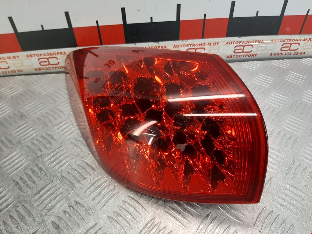 

Фонарь задний левый Infiniti EX (J50), EX (J50)