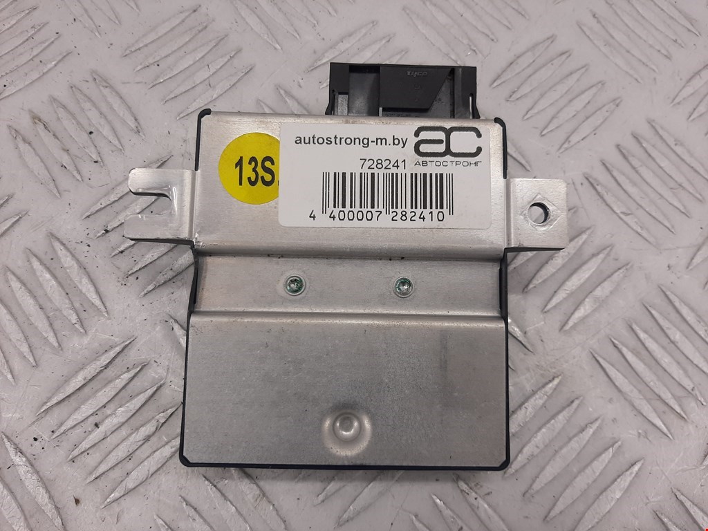 

Блок комфорта Audi A6 C6, A6 C6
