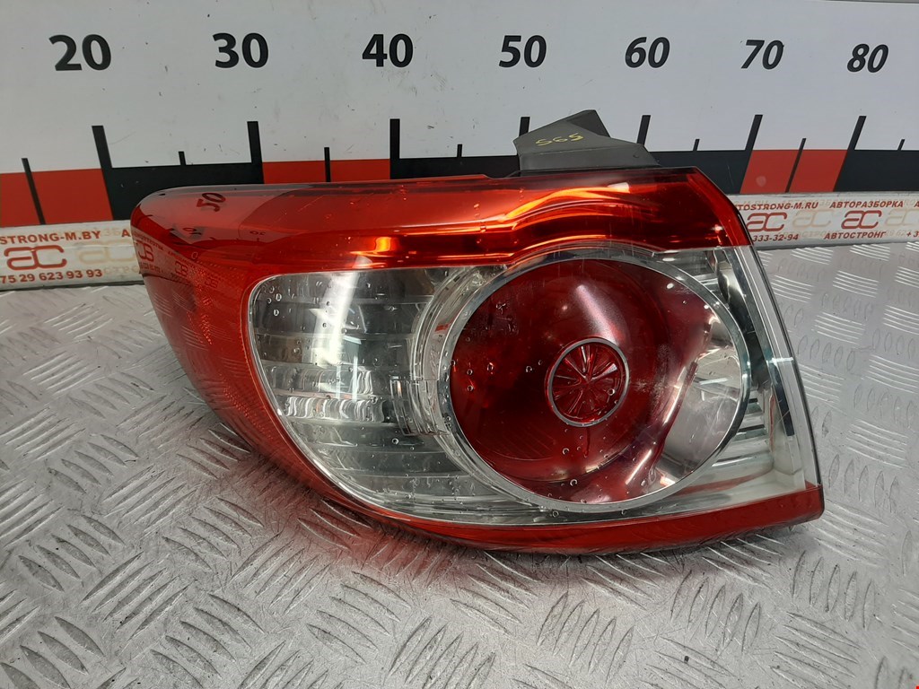 

Фонарь задний левый Hyundai Santa Fe (CM), Santa Fe (CM)